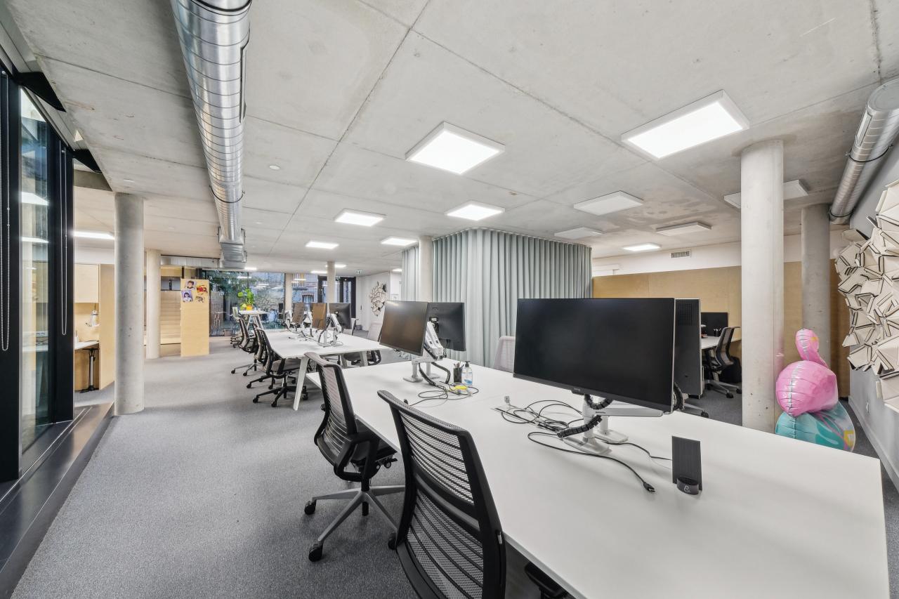 Bureau Paris 903m² Location bureau Paris OLBUR2427085 10